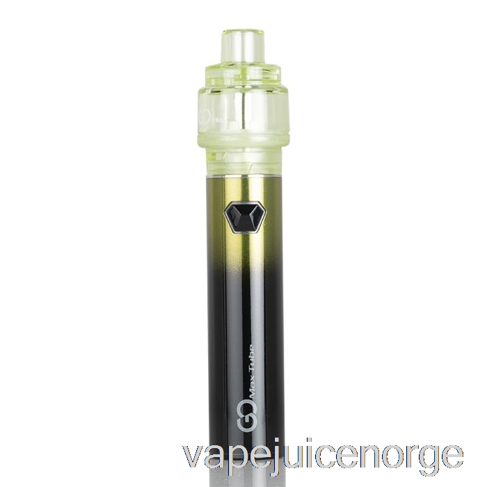 Vape Med Nikotin Innokin Gomax Tube 80w Startsett Grønn